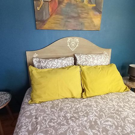 Chambres D'Hotes Bord De Loire Saint-Mathurin  Εξωτερικό φωτογραφία