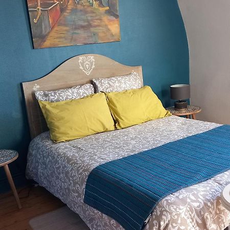 Chambres D'Hotes Bord De Loire Saint-Mathurin  Εξωτερικό φωτογραφία