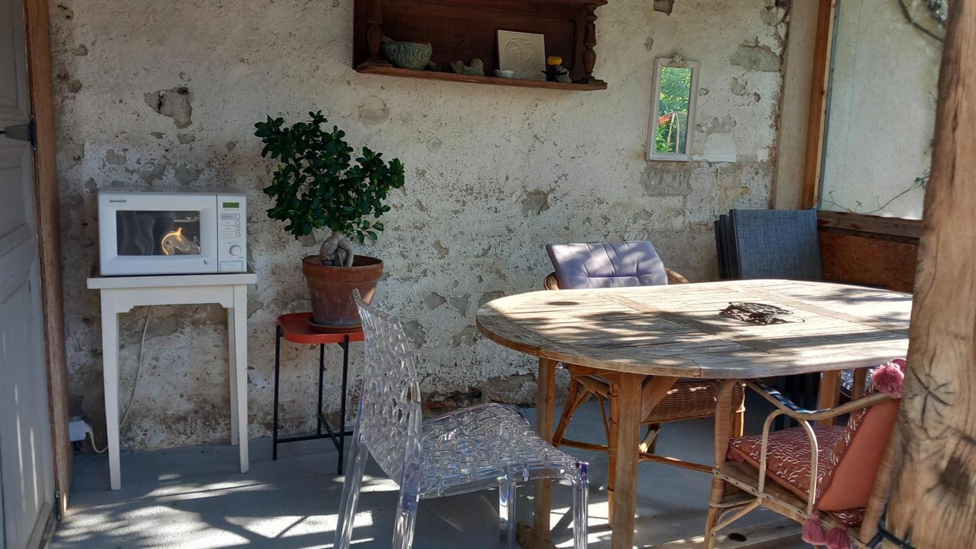 Chambres D'Hotes Bord De Loire Saint-Mathurin  Εξωτερικό φωτογραφία