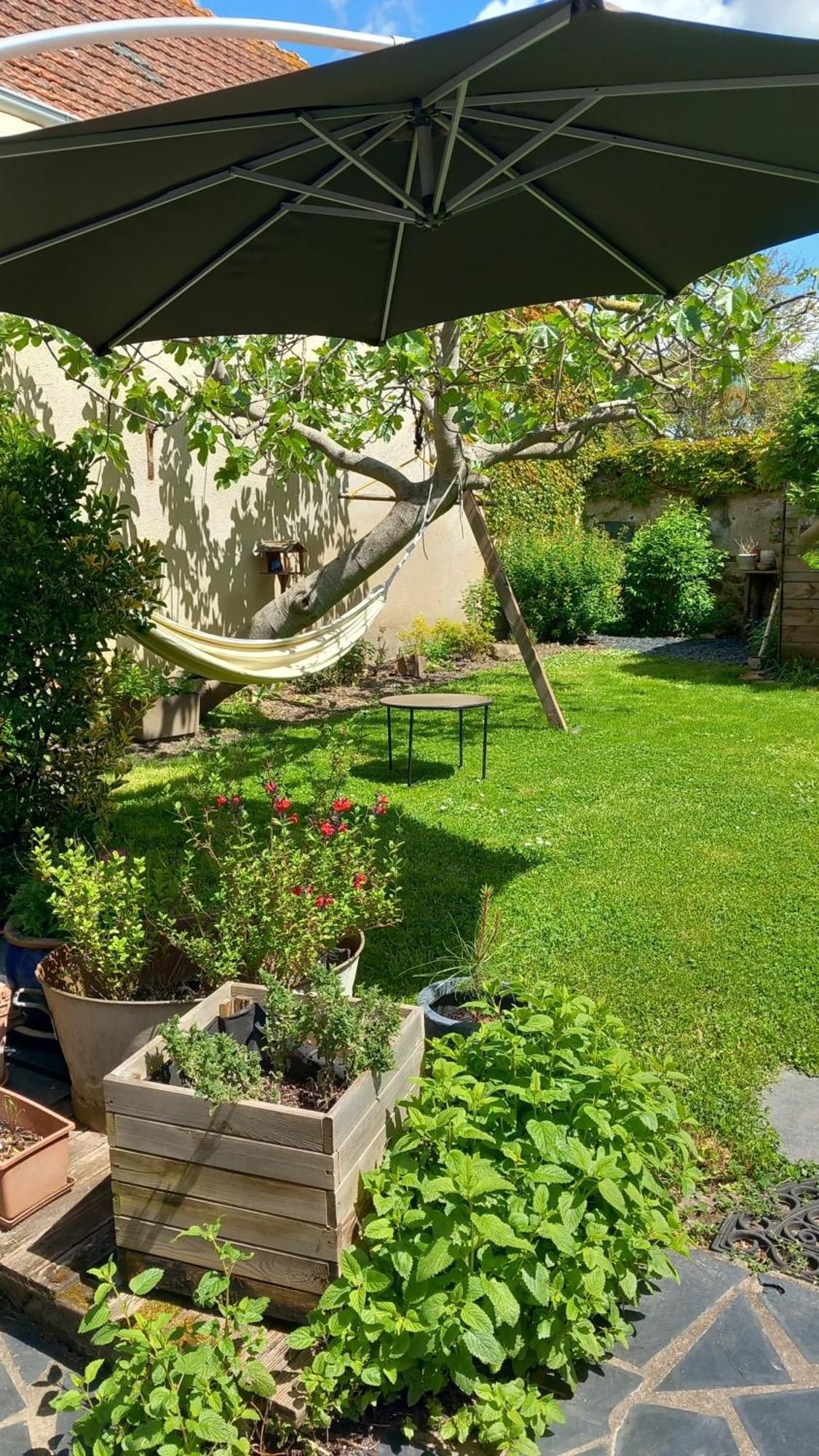 Chambres D'Hotes Bord De Loire Saint-Mathurin  Εξωτερικό φωτογραφία