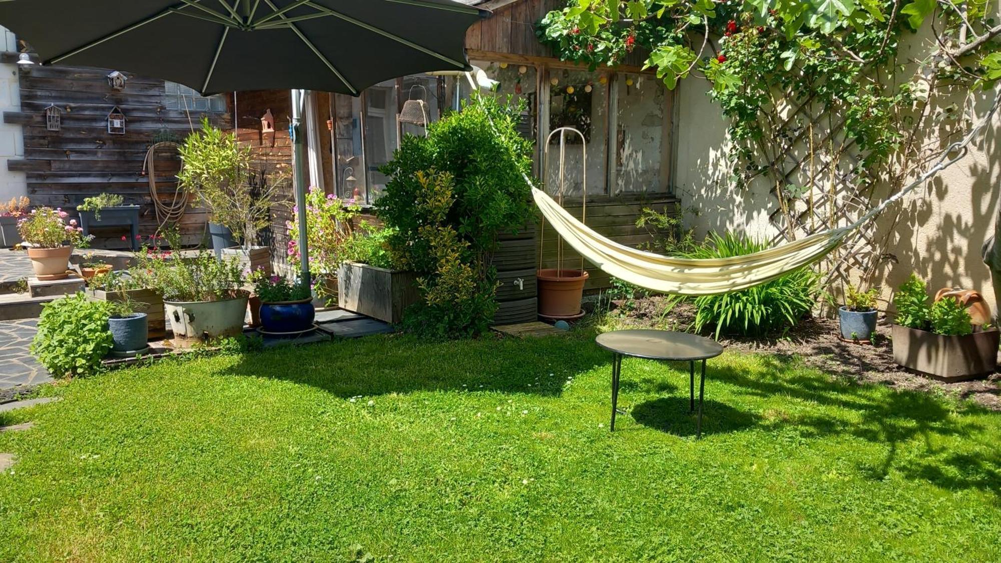 Chambres D'Hotes Bord De Loire Saint-Mathurin  Εξωτερικό φωτογραφία