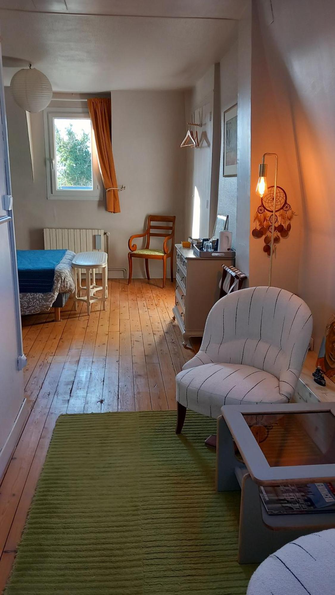 Chambres D'Hotes Bord De Loire Saint-Mathurin  Εξωτερικό φωτογραφία