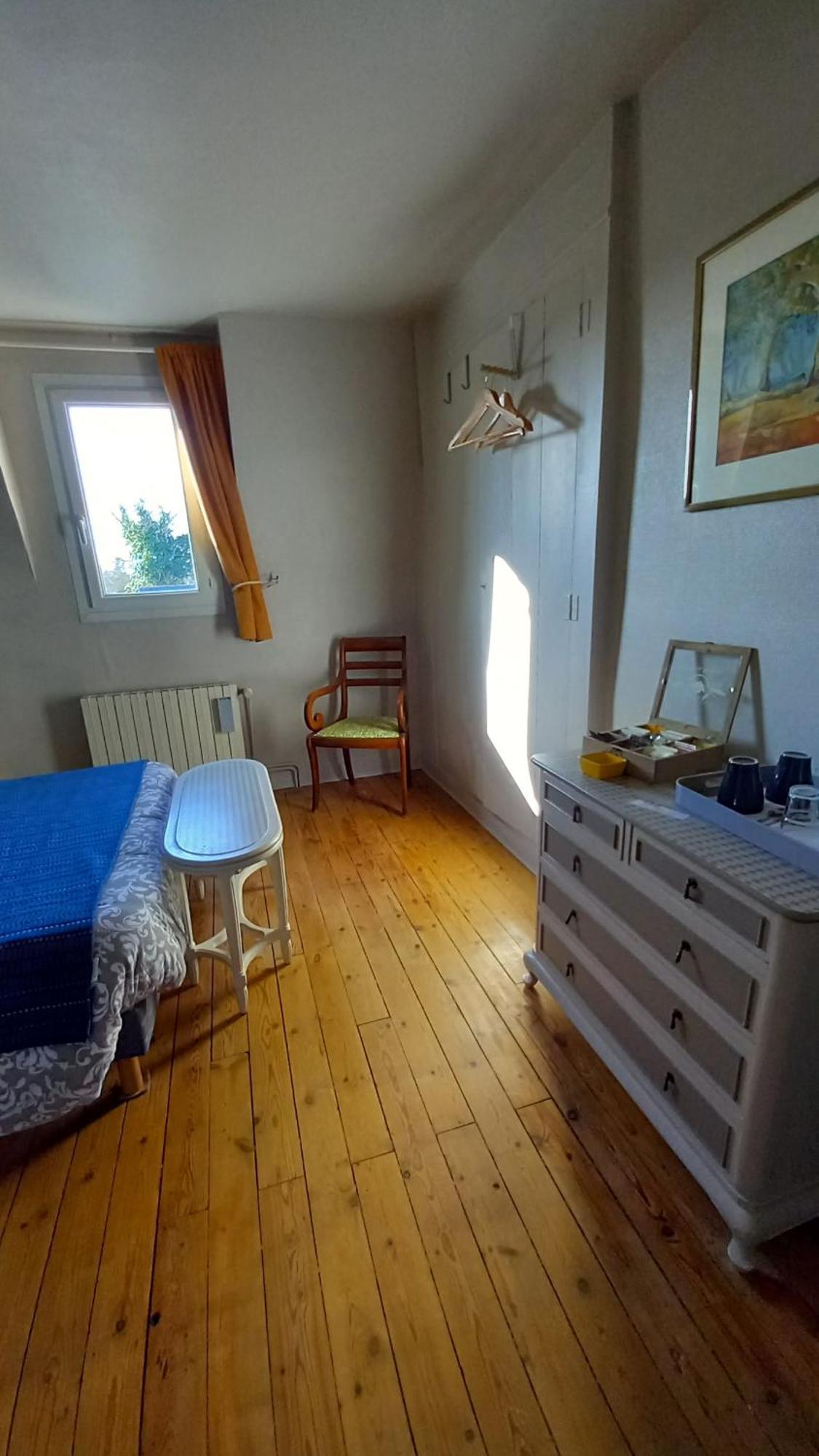 Chambres D'Hotes Bord De Loire Saint-Mathurin  Εξωτερικό φωτογραφία
