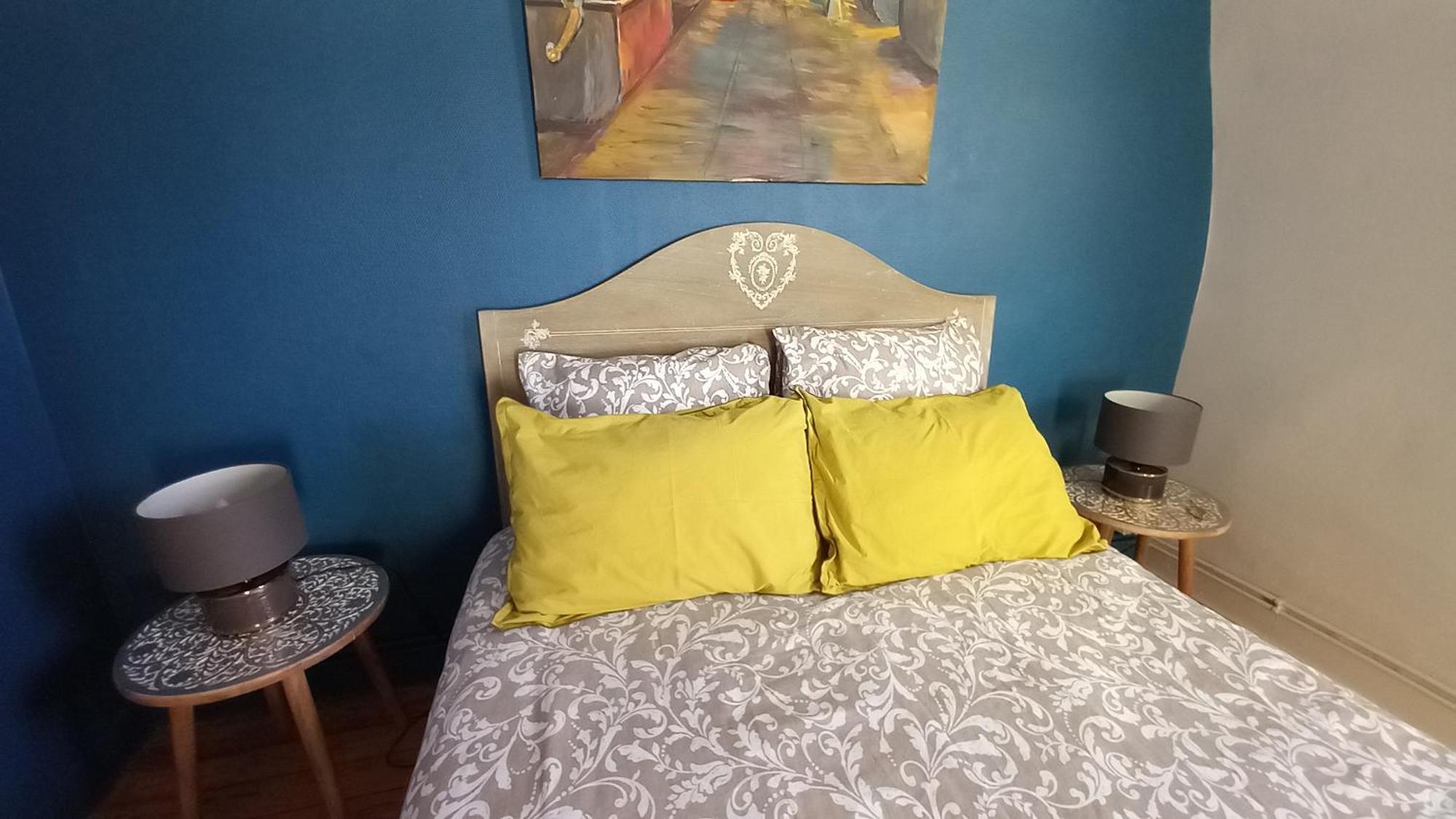 Chambres D'Hotes Bord De Loire Saint-Mathurin  Εξωτερικό φωτογραφία