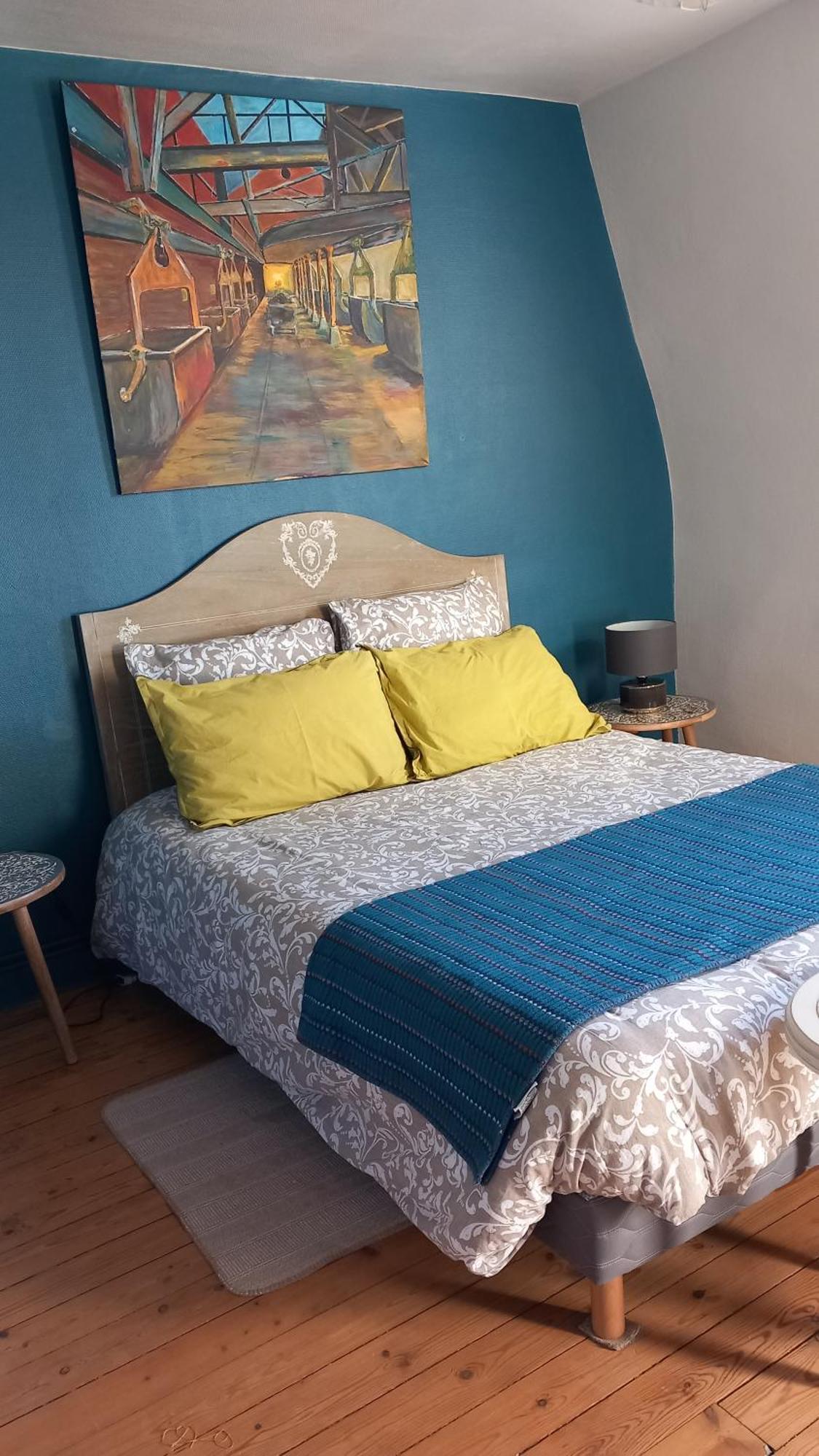 Chambres D'Hotes Bord De Loire Saint-Mathurin  Εξωτερικό φωτογραφία