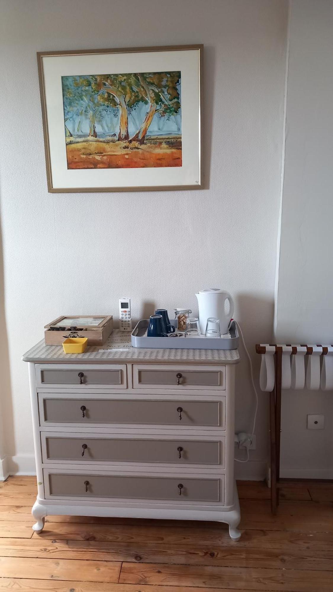 Chambres D'Hotes Bord De Loire Saint-Mathurin  Εξωτερικό φωτογραφία