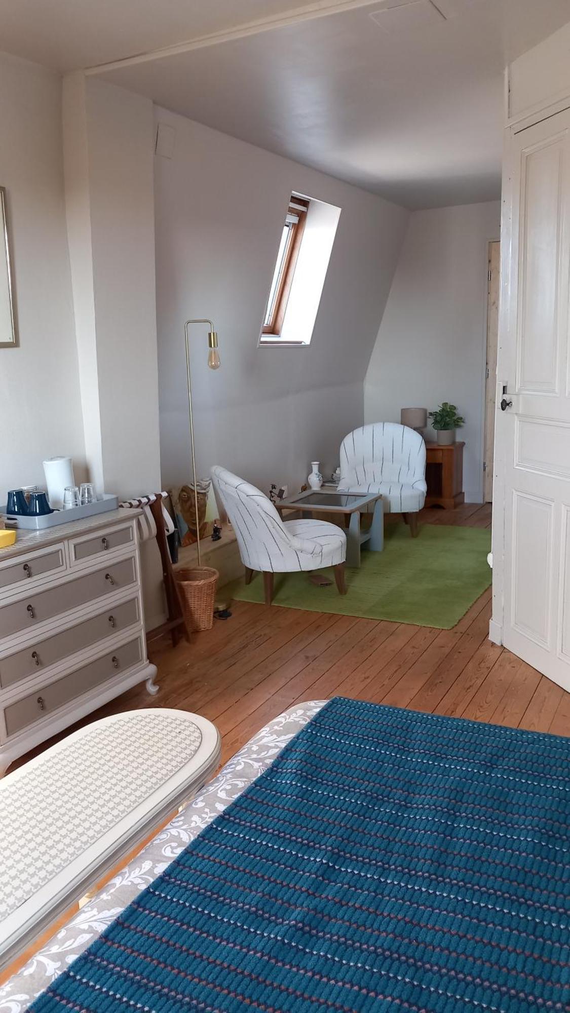 Chambres D'Hotes Bord De Loire Saint-Mathurin  Εξωτερικό φωτογραφία