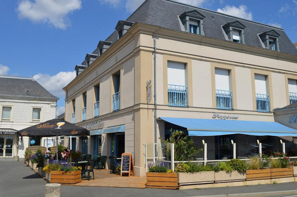 Chambres D'Hotes Bord De Loire Saint-Mathurin  Εξωτερικό φωτογραφία